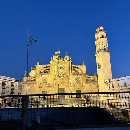 Apartamento La Jerezana Jerez de la Frontera Exterior photo