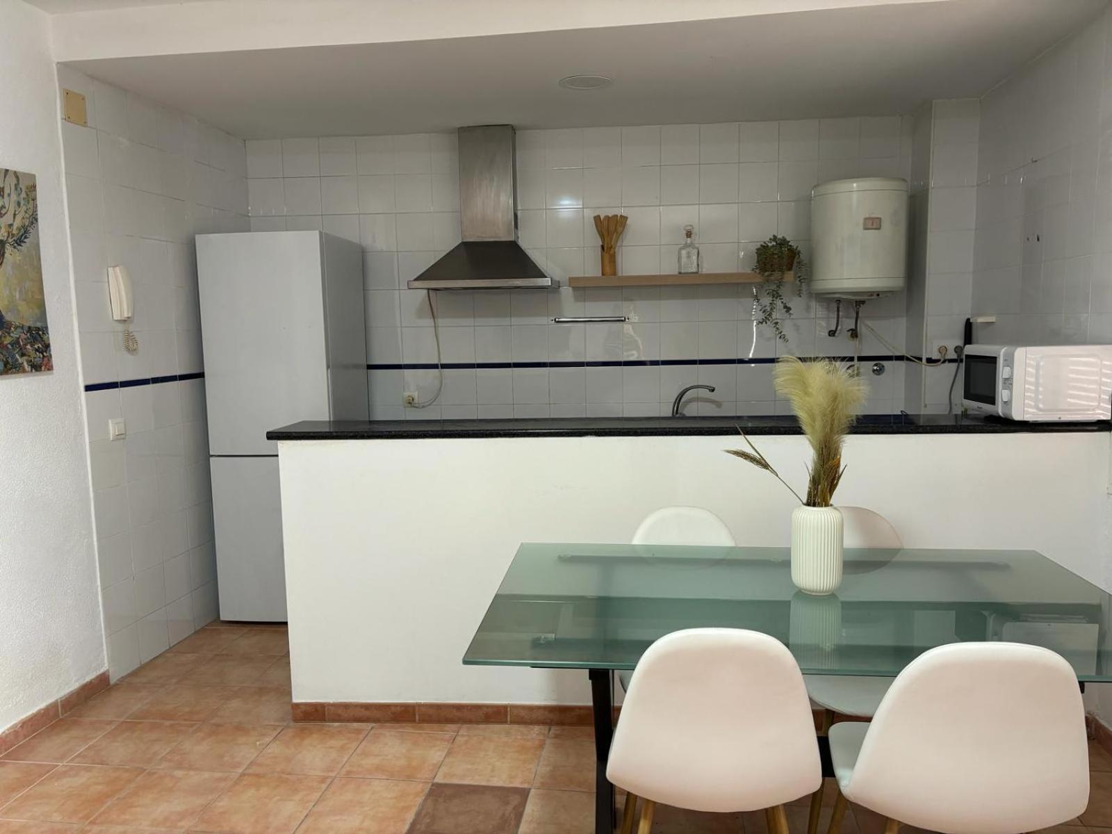 Apartamento La Jerezana Jerez de la Frontera Exterior photo