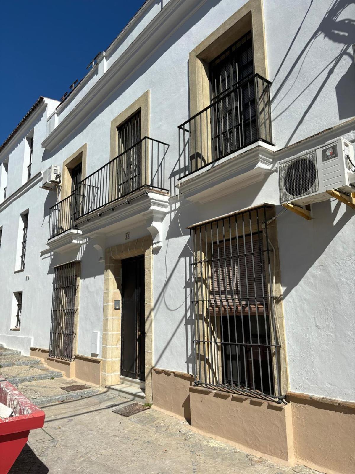 Apartamento La Jerezana Jerez de la Frontera Exterior photo