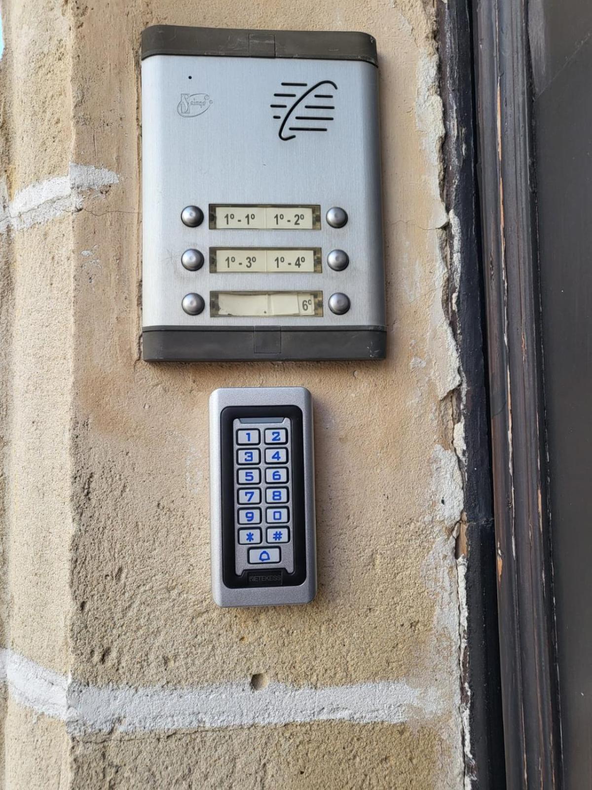 Apartamento La Jerezana Jerez de la Frontera Exterior photo