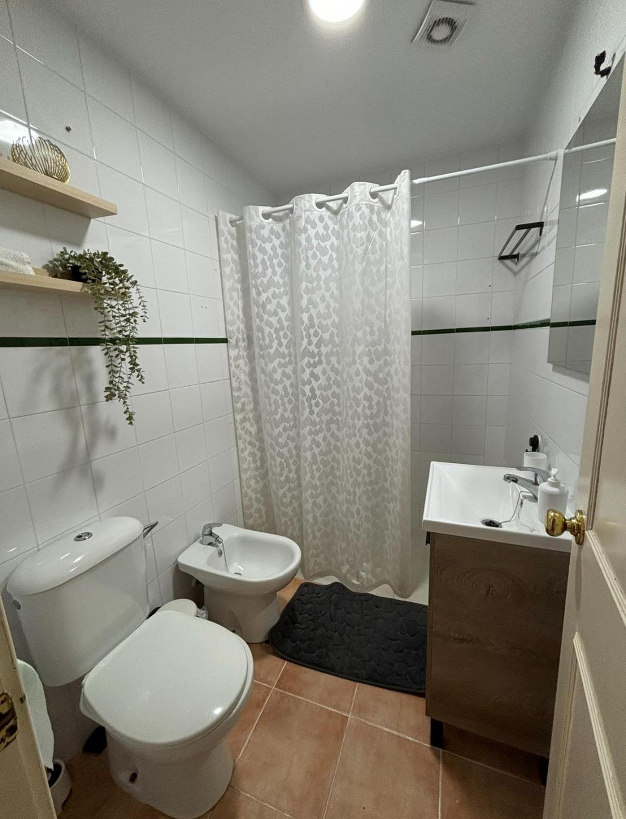 Apartamento La Jerezana Jerez de la Frontera Exterior photo