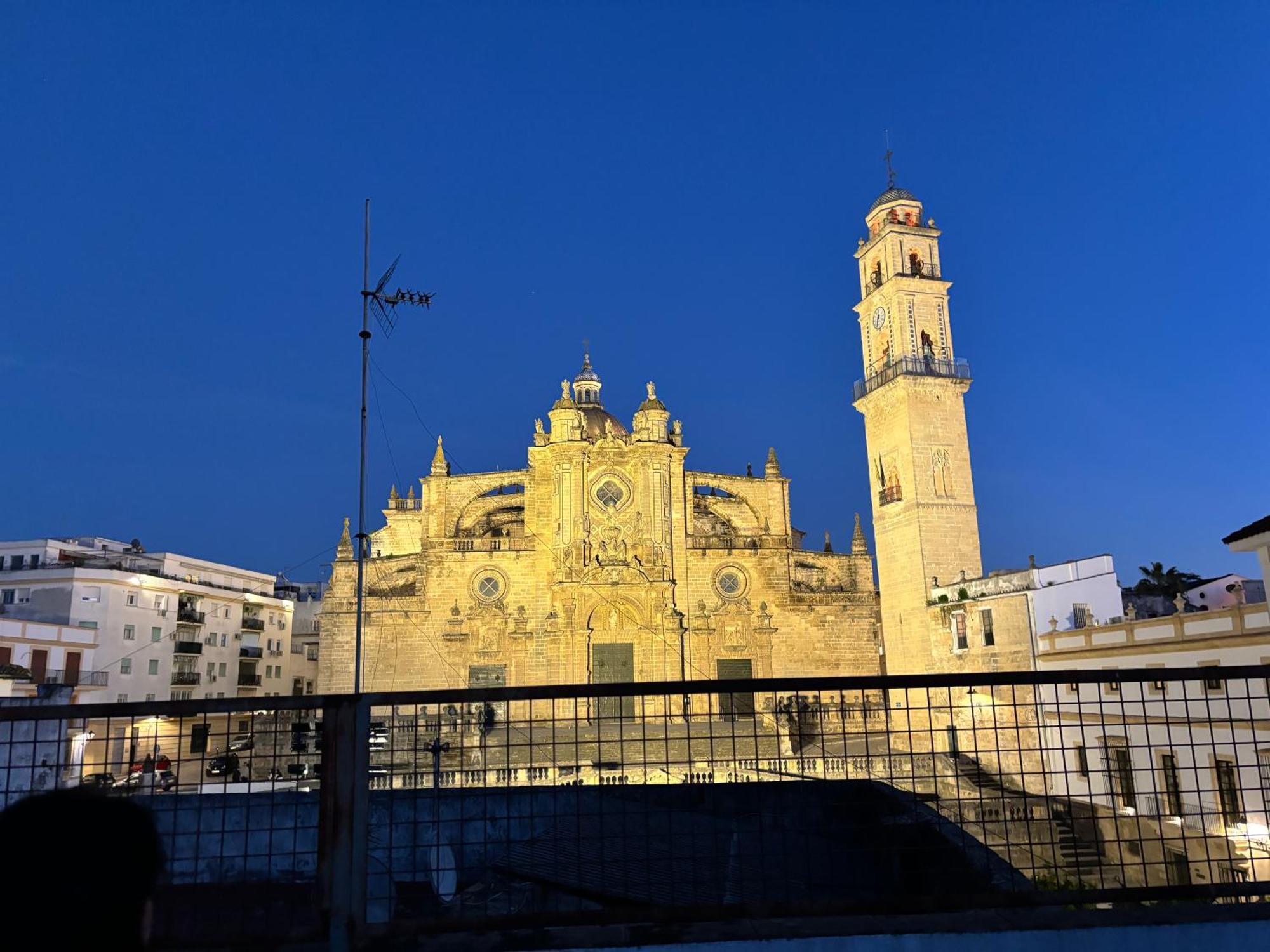 Apartamento La Jerezana Jerez de la Frontera Exterior photo